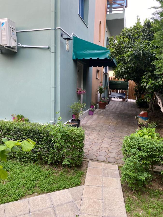 Vila Ajdinaj Берат Экстерьер фото